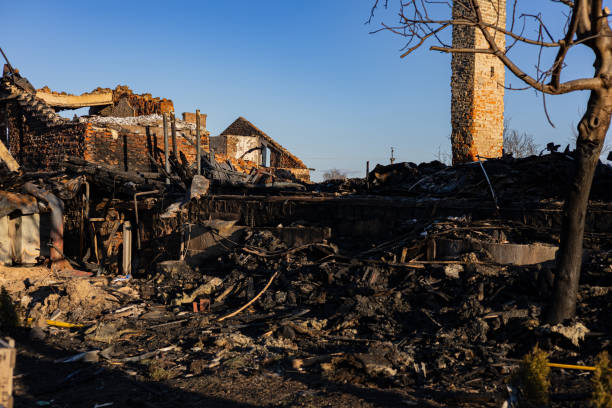 24/7 Emergency Fire Damage Removal experts in Woodbridge, VA