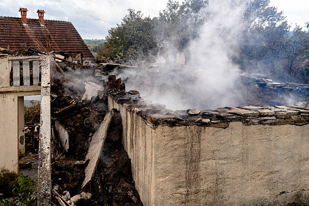 Reliable Fire Damage Removal contractor in Woodbridge, VA by Fire Damage Biloxi